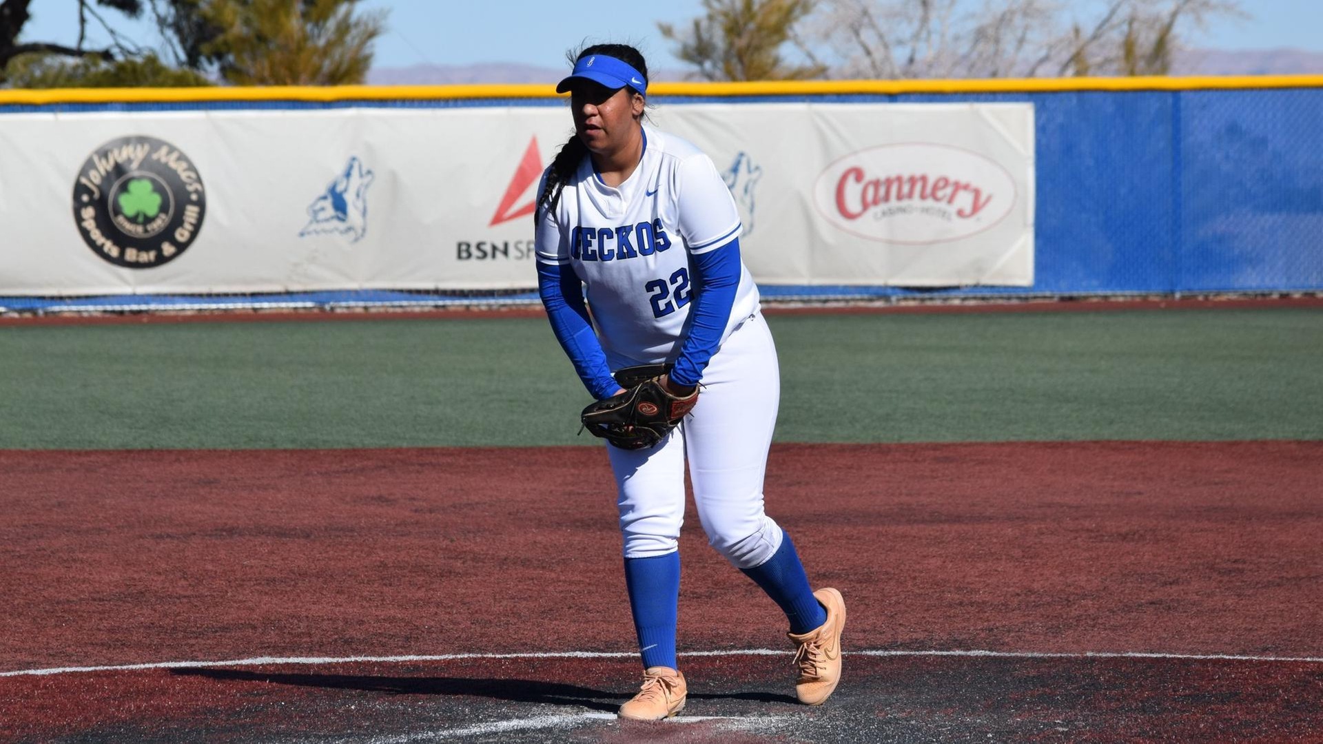 Softball Beats Chandler-Gilbert