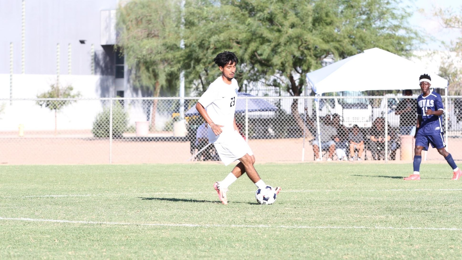 GateWay Battles to 1&ndash;1 Draw Against Mesa in Physical Match